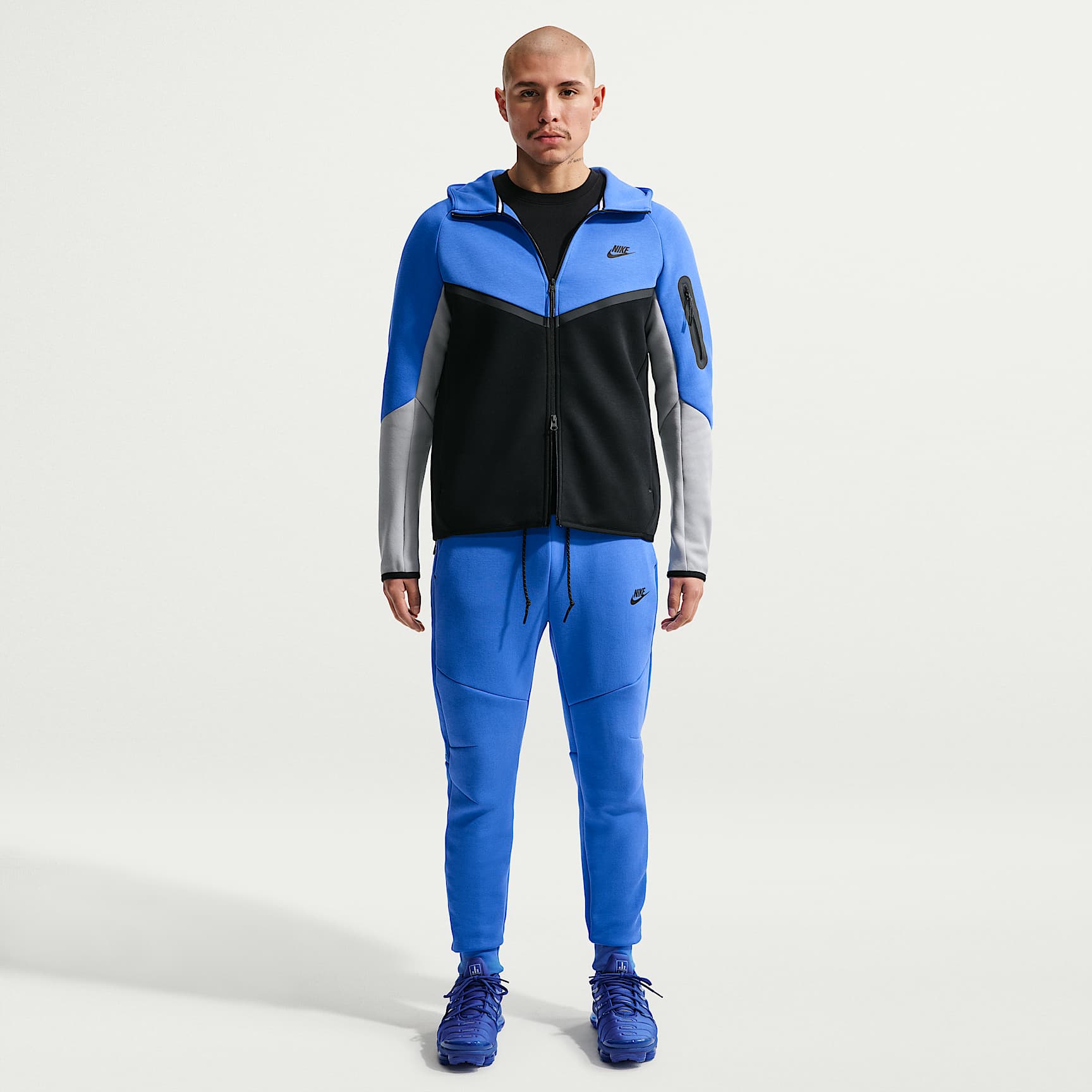 Nike Tech Men's Fleece Joggers. Nike.com
